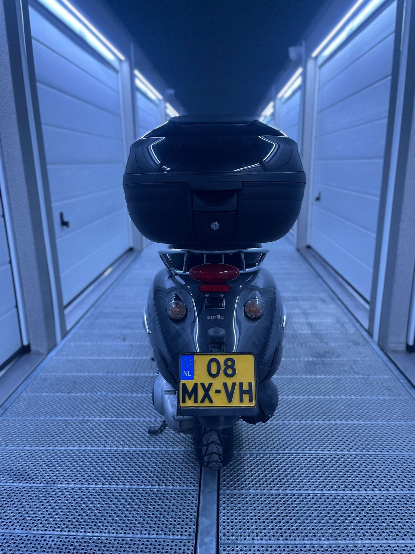 Aprilia Mojito Custom 125cc