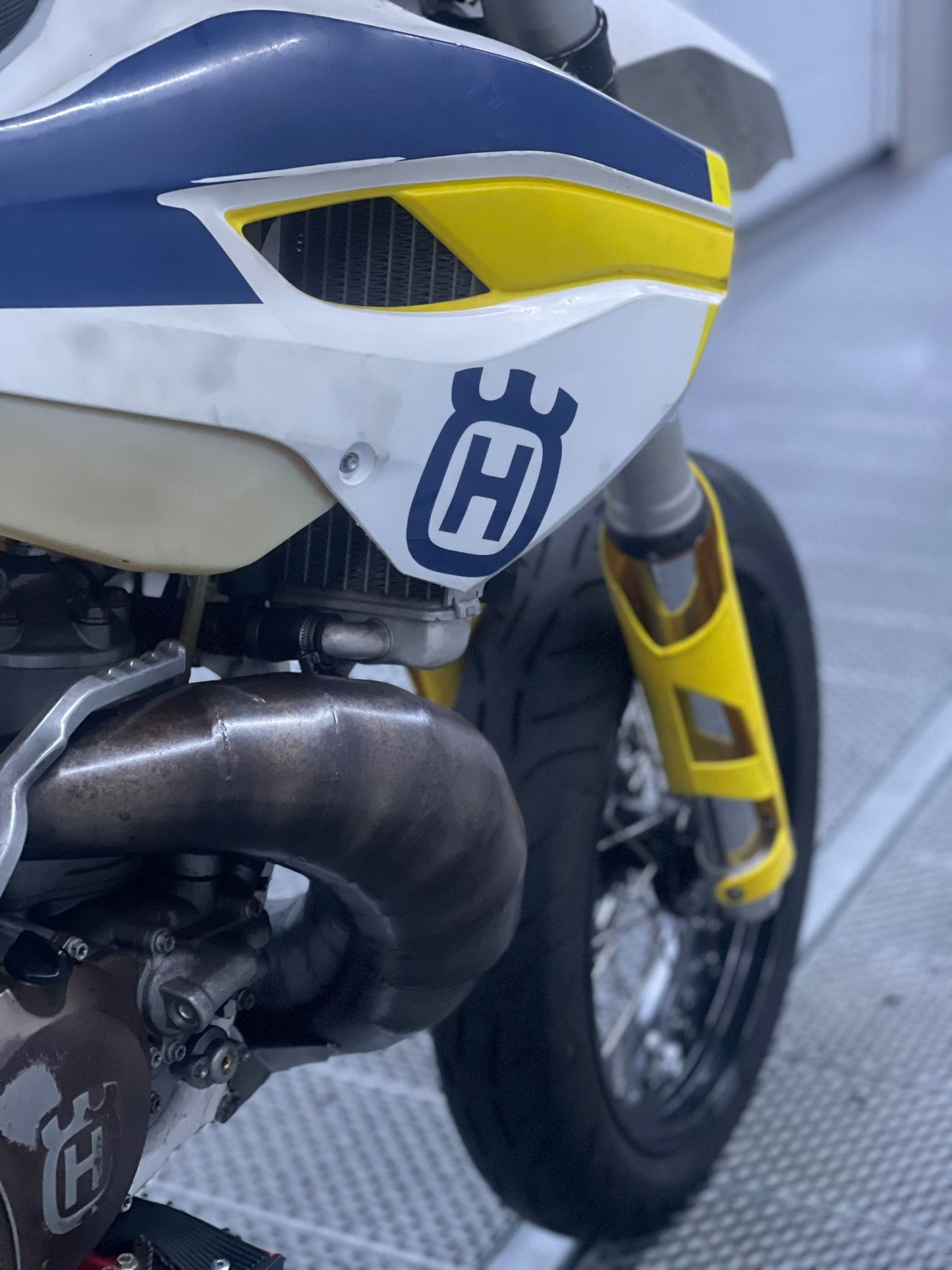 Husqvarna TE 300cc 2T A1