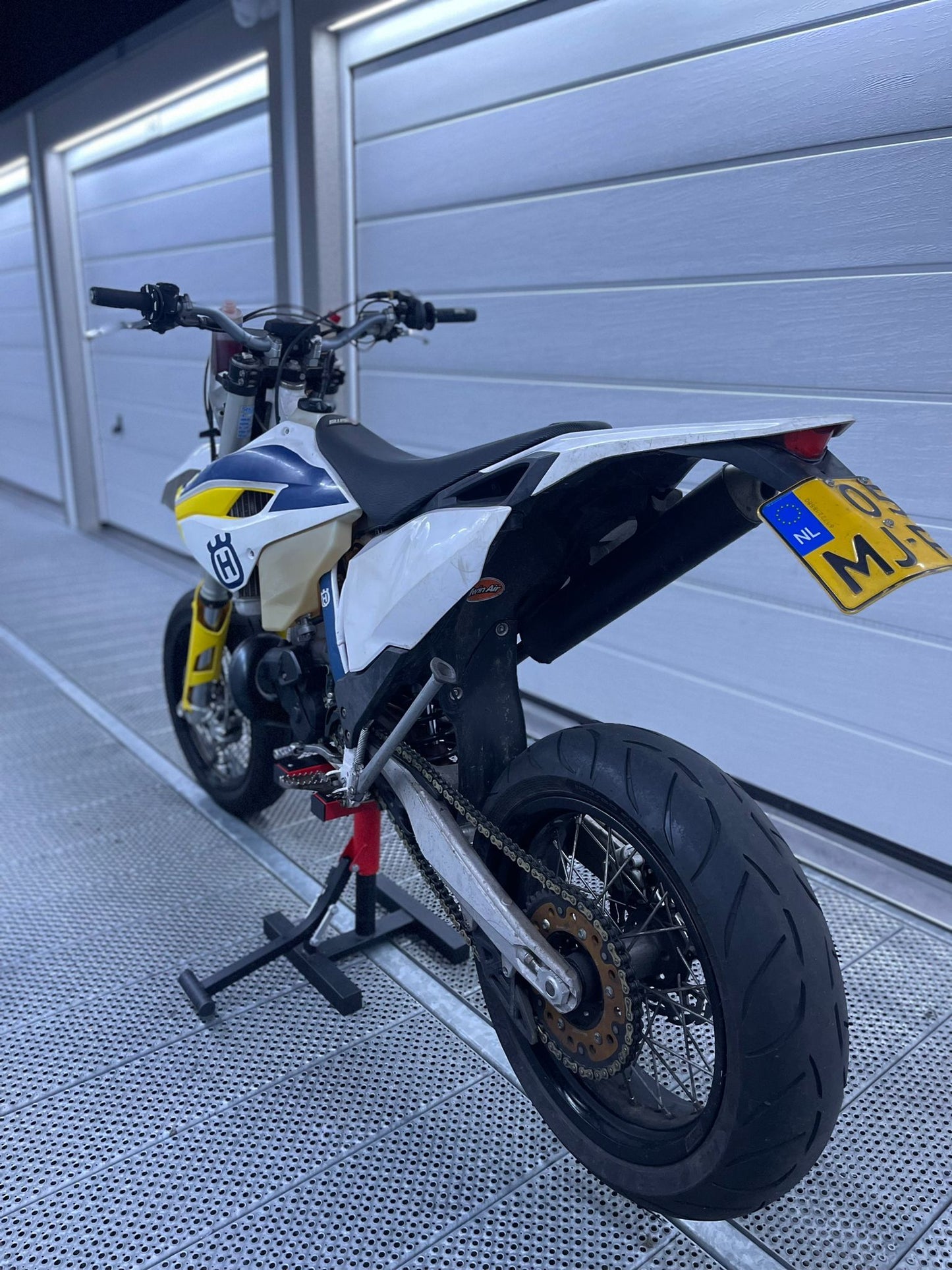 Husqvarna TE 300cc 2T A1