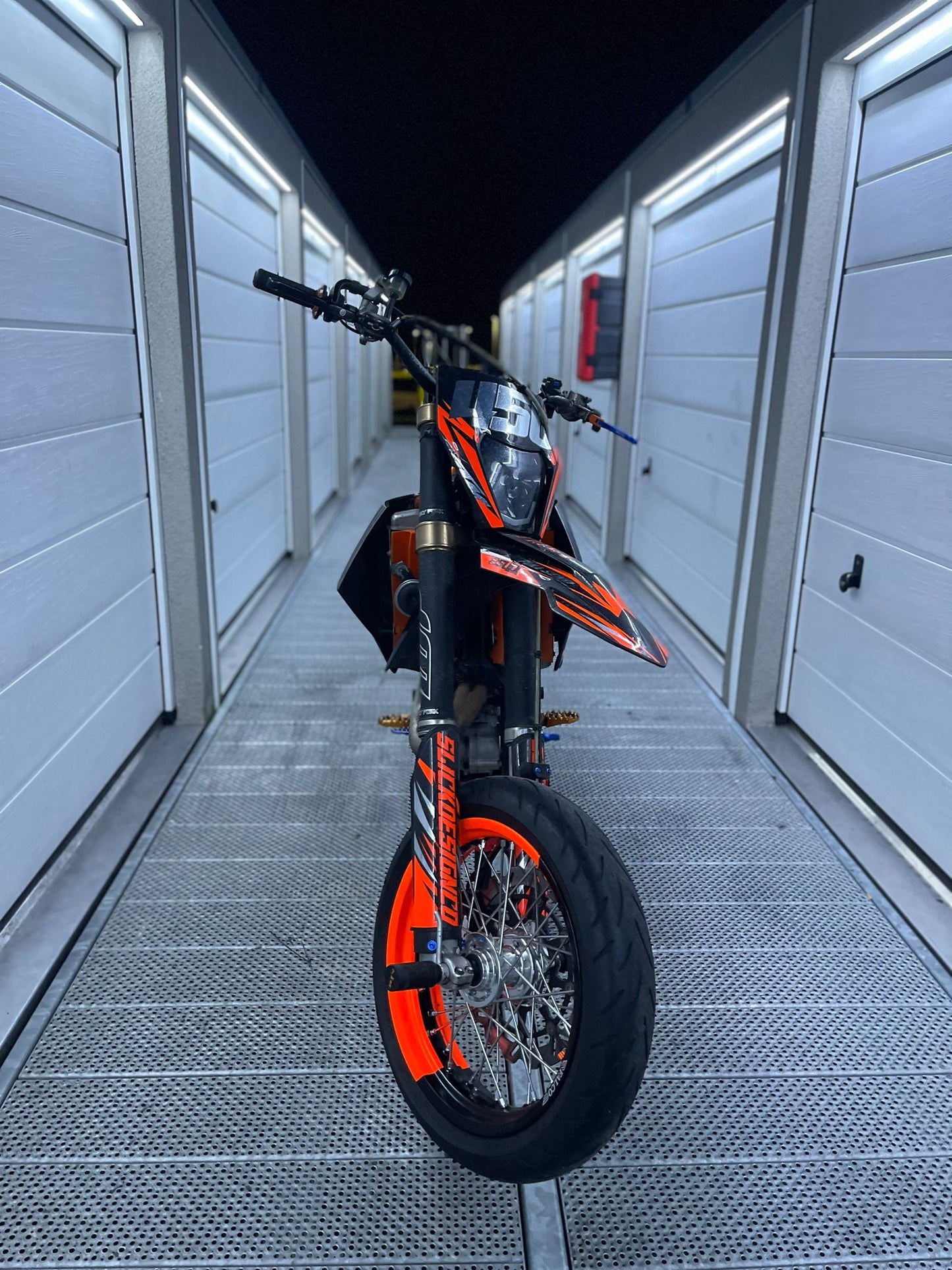 KTM 450 EXC