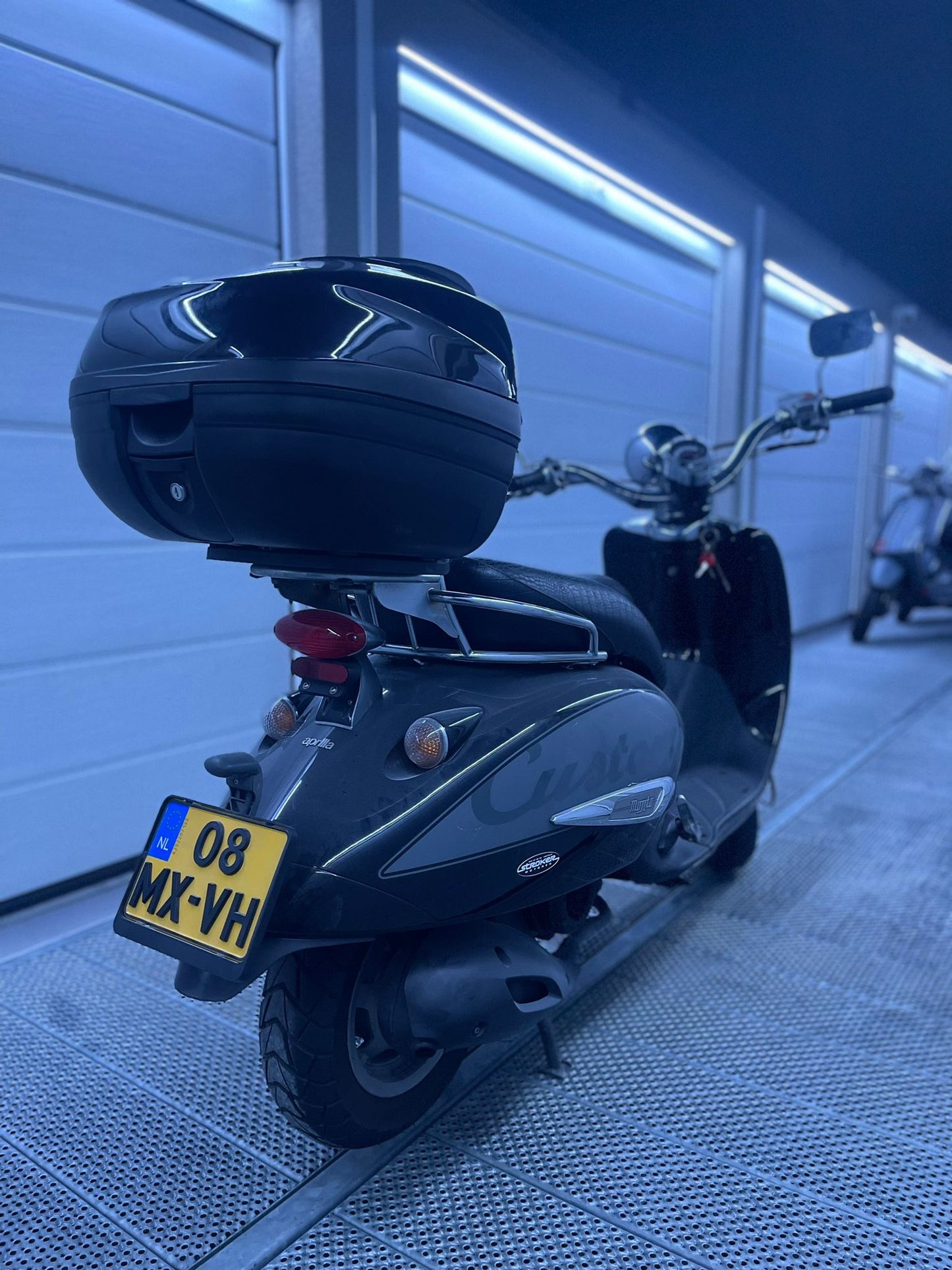 Aprilia Mojito Custom 125cc