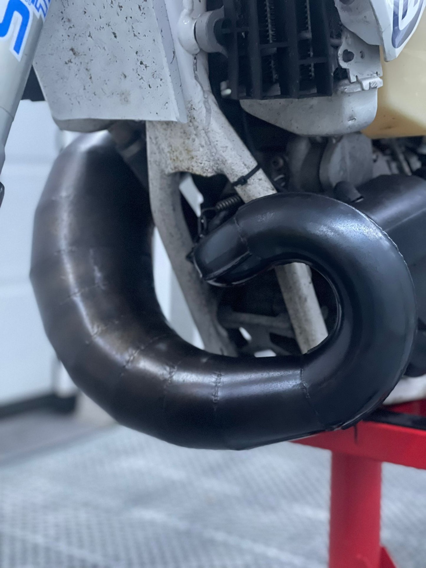 Husqvarna TE 300cc 2T A1