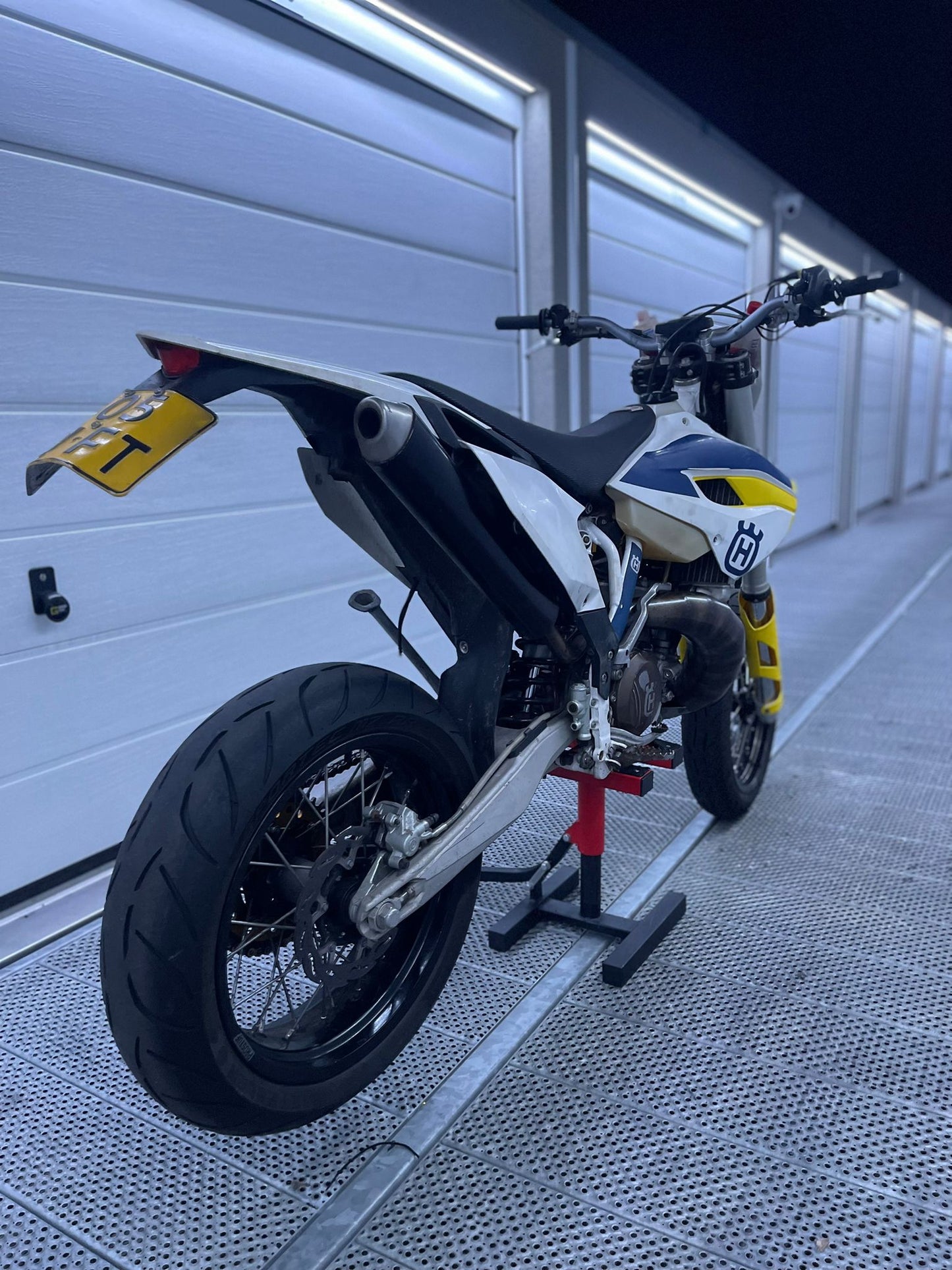 Husqvarna TE 300cc 2T A1